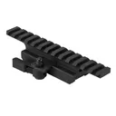 NcStar AR-15 Quick Release Picatinny Rail 3/4" Riser - Ncstar
