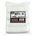 Pro-Shot 2" Round 100% Cotton Patches 1000/ct - Pro-Shot