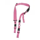NcStar Vism by NcStar 2-Point Tactical Sling - Pink - Ncstar