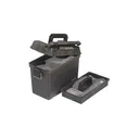 Plano Field Case Deep with Lift-Out Tray - 15"x8"x10" Camo - Plano