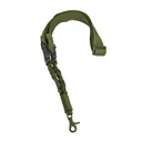 NcStar Vism Single Point Bungee Sling Green - Ncstar
