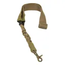 NcStar Vism Single Point Bungee Sling Tan - Ncstar