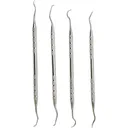 Tipton Stainless Steel Cleaning Pick Set 4/ct - Tipton Gun