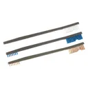 Otis Variety Pack All-Purpose Receiver Brushes - 3 of Each (Nylon, Bronze, Stainless) - Otis Technology