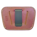 Belt Slide Holster Fits Medium To Large Frame Auto Handguns Tan - Personal-Security-Products