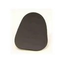 KICK-EEZ CHEEK EEZ Cheek Protector - 6" L x 5" W x 1/8" T Black - Kick-Eez
