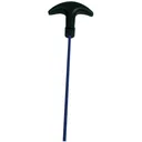 Outers Coated Steel Cleaning Rod - .17-.280 cal - Outers