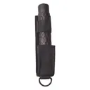 Personal Security 16" Expandable Baton with Textured Rubber Handle - Personal-Security-Products