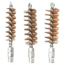 Tipton 6-Piece Bronze Shotgun Bore Brush Set - Tipton