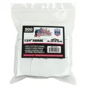 Pro-Shot 1 3/4" Square 100% Cotton Patches 500/ct - Pro-Shot