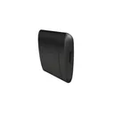 Pachmayr Renegade Slip On Recoil Pad Large  - Black - Pachmayr
