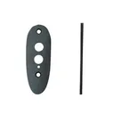 Pachmayr Recoil Pad Spacers - Black - Pachmayr