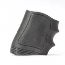 Gripper Universal Pistol Slip-On Grip Black - Pachmayr