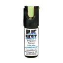 Personal Security Products Eliminator Blue Heat Pepper Spray 1/2 oz with Blue Dye - Personal-Security-Products