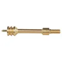 Pro-Shot Benchrest Quality Spear-Tip Brass Jag (8/32 Thread) .357 cal - Pro-Shot