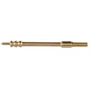 Pro-Shot Benchrest Quality Spear-Tip Brass Jag (5/40 Thread) .20 cal - Pro-Shot