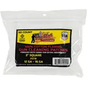 Pro-Shot 100% Cotton Flannel Patches 12-16ga. 50/ct - Pro-Shot