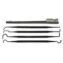 Pro-Shot Polymer Gun Pick Tool Kit 5/ct - Pro-Shot