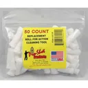 Pro-Shot Action Tool Refills Cotton Rolls 50/ct - Pro-Shot