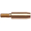Pro-Shot Brush/Patch Holder Adapter Rod for .270 and Up - Pro-Shot