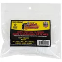Pro-Shot 100% Cotton Flannel Patches .22 - .270 cal 100/ct - Pro-Shot