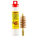 Pro-Shot Phosphorus Bronze Bristles/Brass Core Shotgun Bore Brush (5/16-27 Thread) 12 ga - Pro-Shot