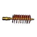 Pro-Shot Phosphorus Bronze Bristles/Brass Core Shotgun Bore Brush (5/16-27 Thread) .410 ga - Pro-Shot