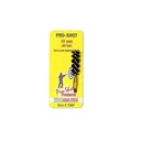 Pro-Shot Nylon Pistol Bore Brush with Brass Core .40 cal/10mm - Pro-Shot