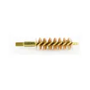 Pro-Shot Benchrest Brass Core/Bronze Bristle Pistol Bore Brush (8/32 Thread) - 10mm - Pro-Shot