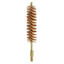 Pro-Shot Brass Core/Bronze Bristle Rifle Chamber Brush (8/32 Thread) .38 cal - Pro-Shot