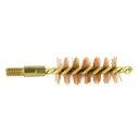 Pro-Shot Benchrest Brass Core/Bronze Bristle Pistol Bore Brush (8/32 Thread) .38 cal - Pro-Shot
