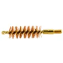 Pro-Shot Benchrest Quality Brass Core/Bronze Bristle Pistol Bore Brush (8/32 Thread) .44 cal - Pro-Shot