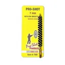 Pro-Shot Nylon Rifle Bore Brush with Brass Core 7mm - Pro-Shot