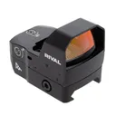 RIVAL X1 MICRO REFLEX RED DOT 22MM BLK - Rival-Arms