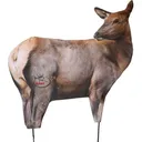 Montana Decoy Co RMEF Cow Elk Decoy - Montana-Decoy-Co