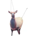 Montana Decoy Co Eichler Elk Decoy - Montana-Decoy-Co