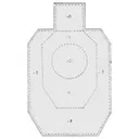 Speedwell Official IDPA Targets Paper Target,  100/Pack - Speedwell