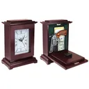 Personal Security Tall Rectangle Conceal Clock - Fox-Labs