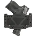 LIMBSAVER CROSS-TECH HOLSTER CLIP-ON-BLACK - Natchez Shooting & Outdoors