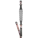 Kodiak Air Rifle Sling Black/Mossy Oak lnfinity - Sims-Vibration