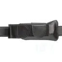 Safariland Model 123 Concealment Magazine Holder, Horizontal, Plain Black - Safariland