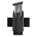 71 BLACK MOLDED SINGLE MAG POUCH - Safariland