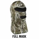 Primos Stretch Fit Mask - Mossy Oak Bottomland Full Face - Natchez Shooting & Outdoors