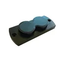Peacekeeper Quick Draw Concealment Gun Magnet - Fox-Labs