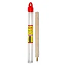Pro-Shot Mopster Long Cotton Mop 12 ga 5/16-27 Thread 10" Length - Pro-Shot