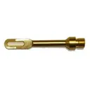 Pro-Shot Brass Patch Holder .22 - .45 Cal - Pro-Shot