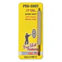 Pro-Shot Cotton Bore Mop (5/40 Thread) .17 cal - Pro-Shot