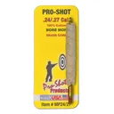 Pro-Shot Bore Mop (8/32 Thread) .24-.27 cal - Pro-Shot