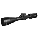 Huron 3-9x40 Riflescope Standard Duplex, 1in Tube Satin Blk Capped Adj - Trijicon