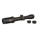 Trijicon Ascent 3-12x40 Rifle Scope BDC Target Holds 30mm Matte Blk Capped Adj - Trijicon